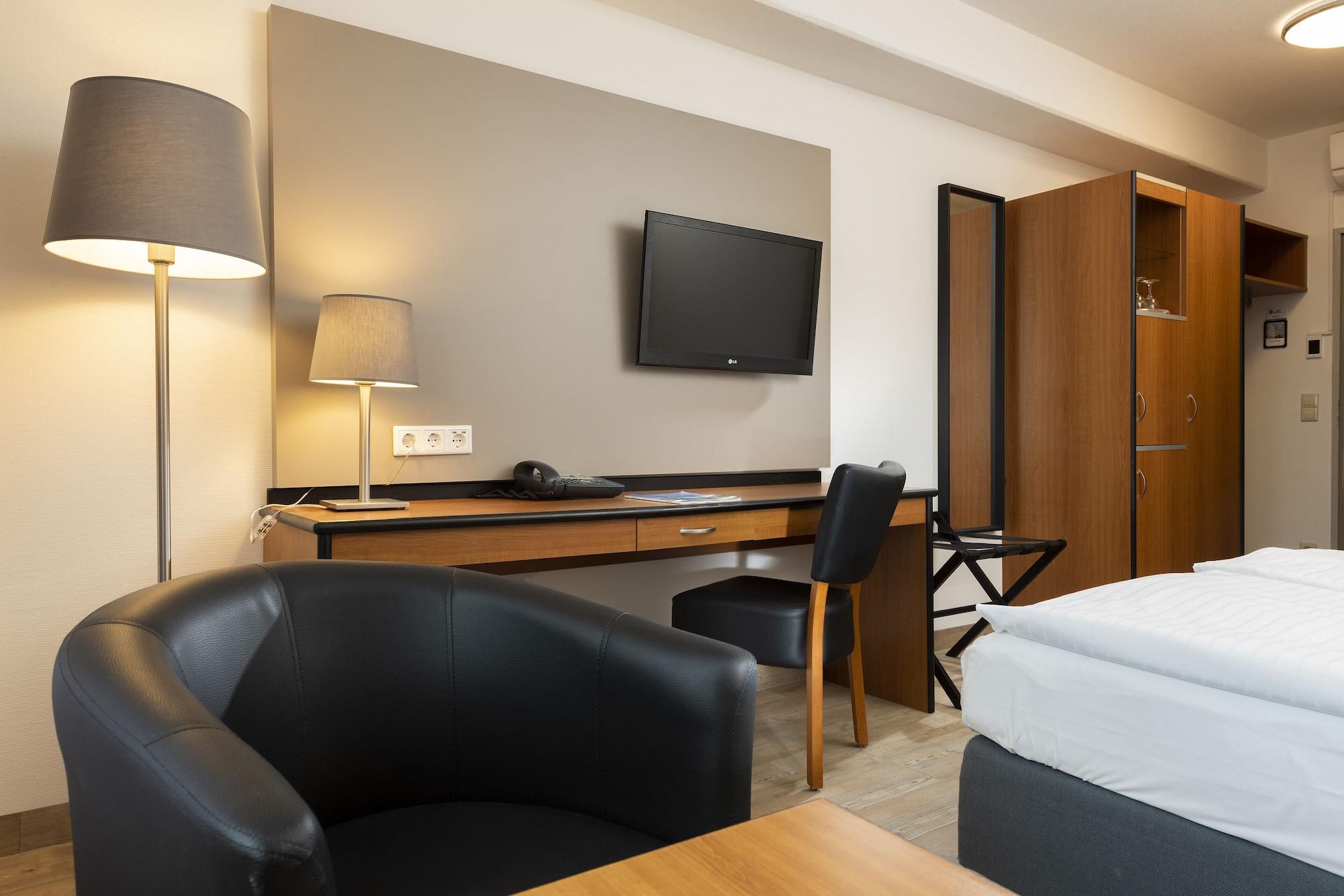 Best Western Hotel Rastatt Exterior foto