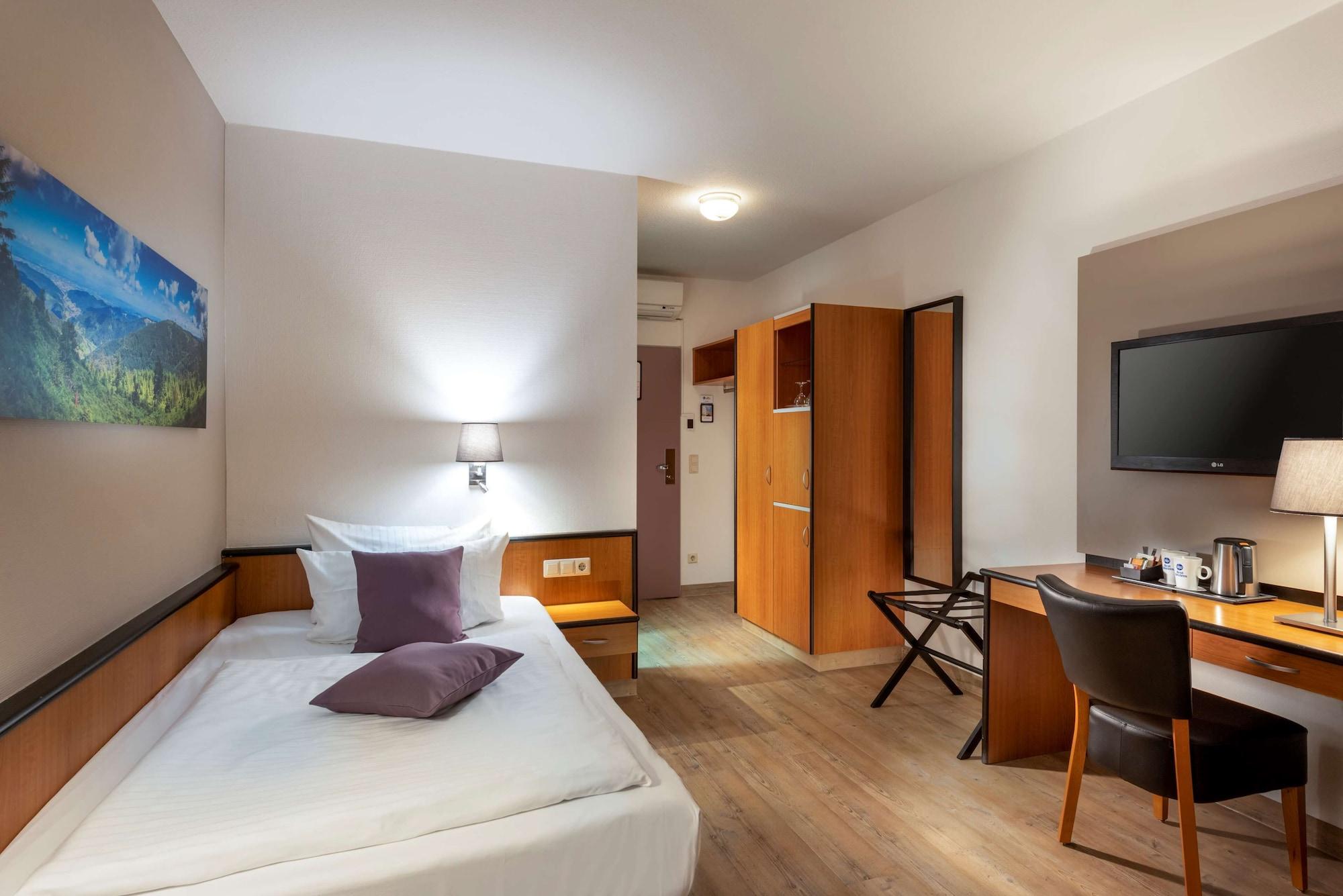 Best Western Hotel Rastatt Zimmer foto