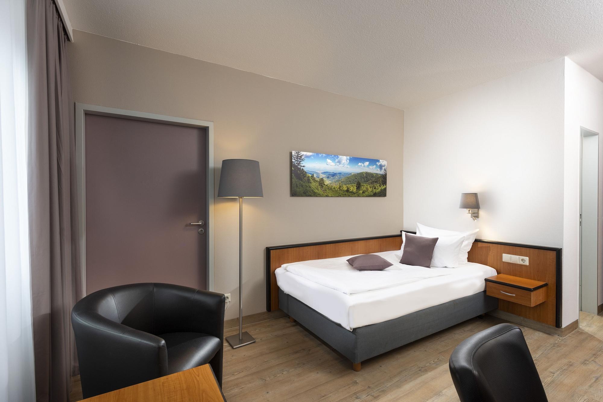 Best Western Hotel Rastatt Zimmer foto