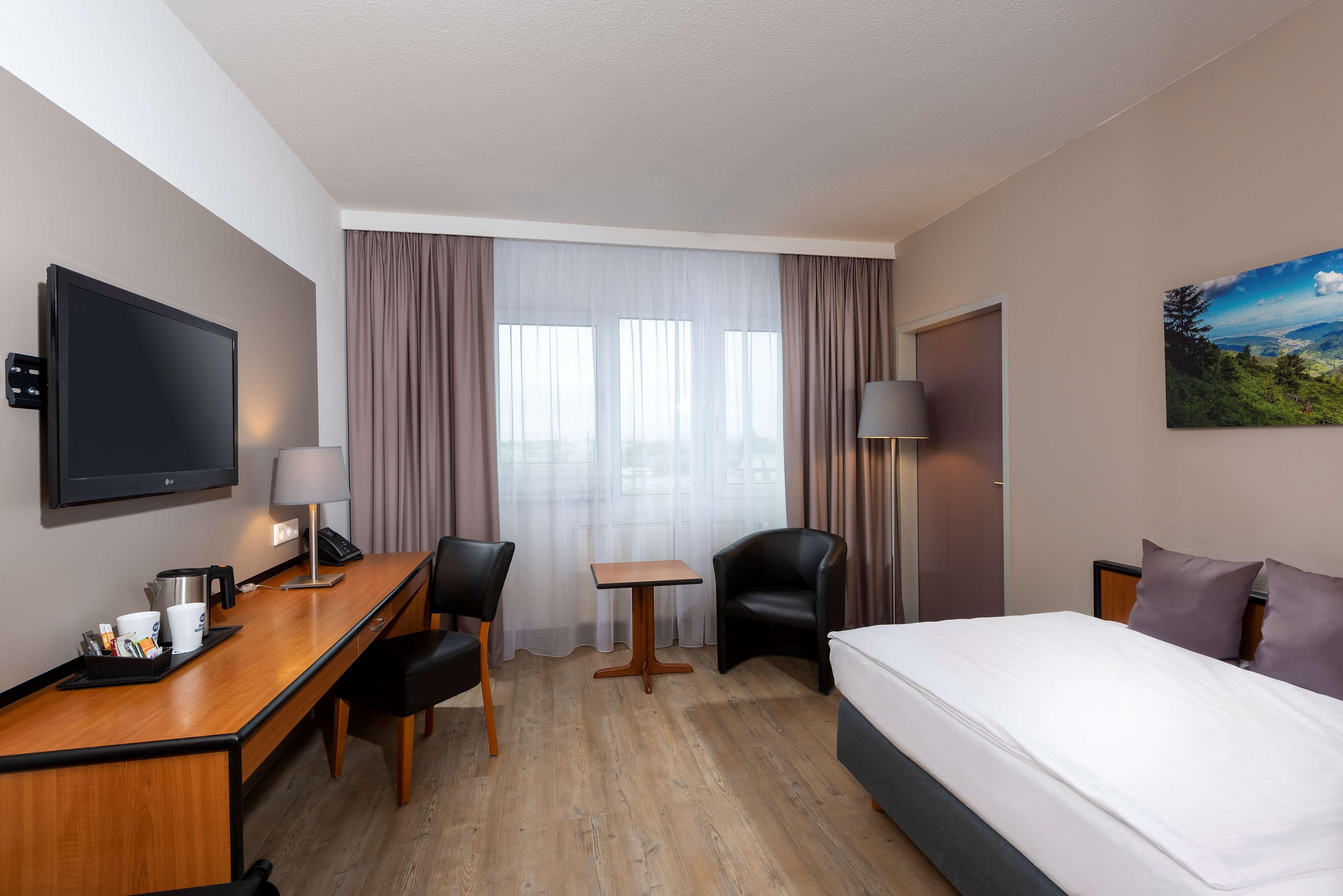 Best Western Hotel Rastatt Zimmer foto