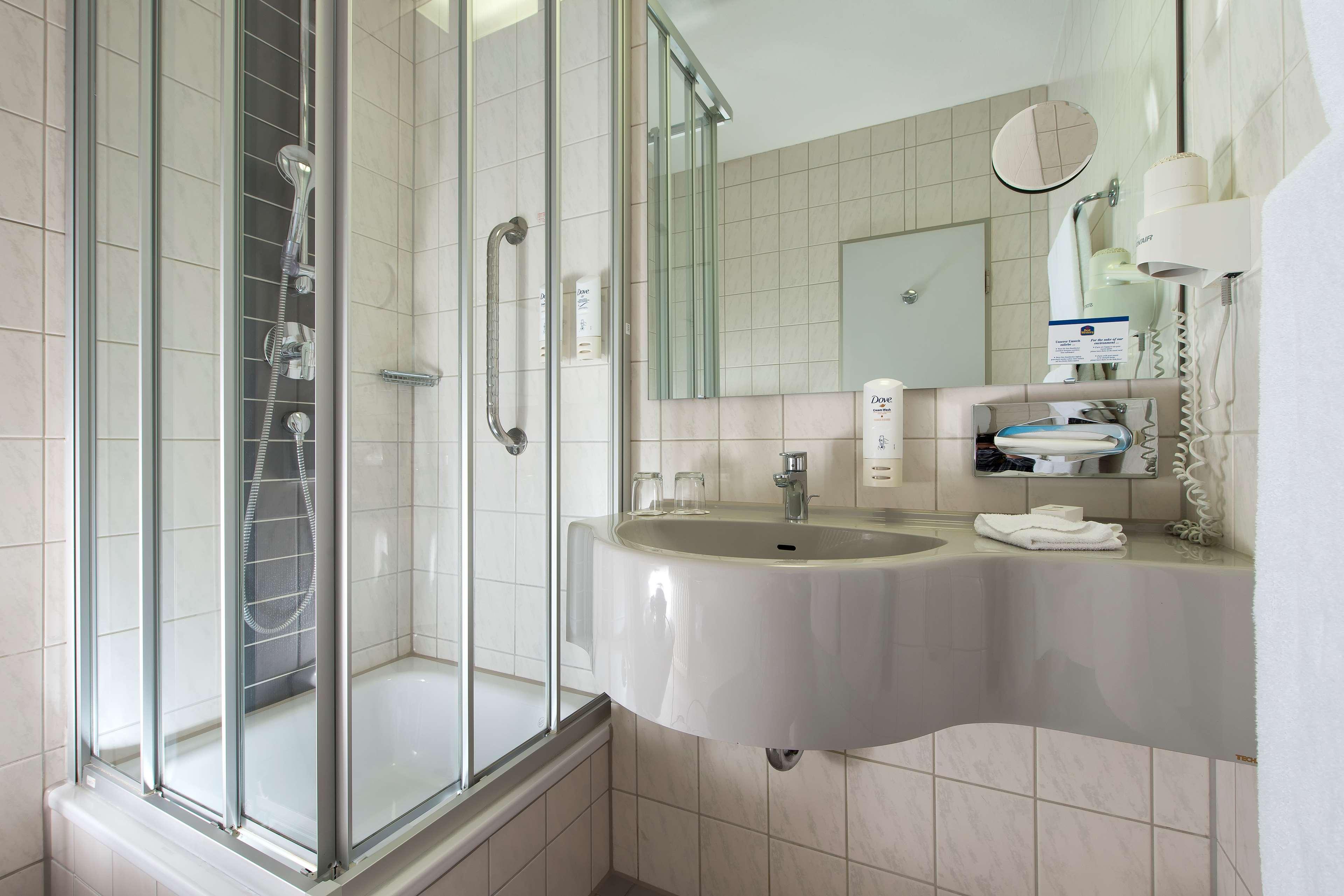 Best Western Hotel Rastatt Zimmer foto