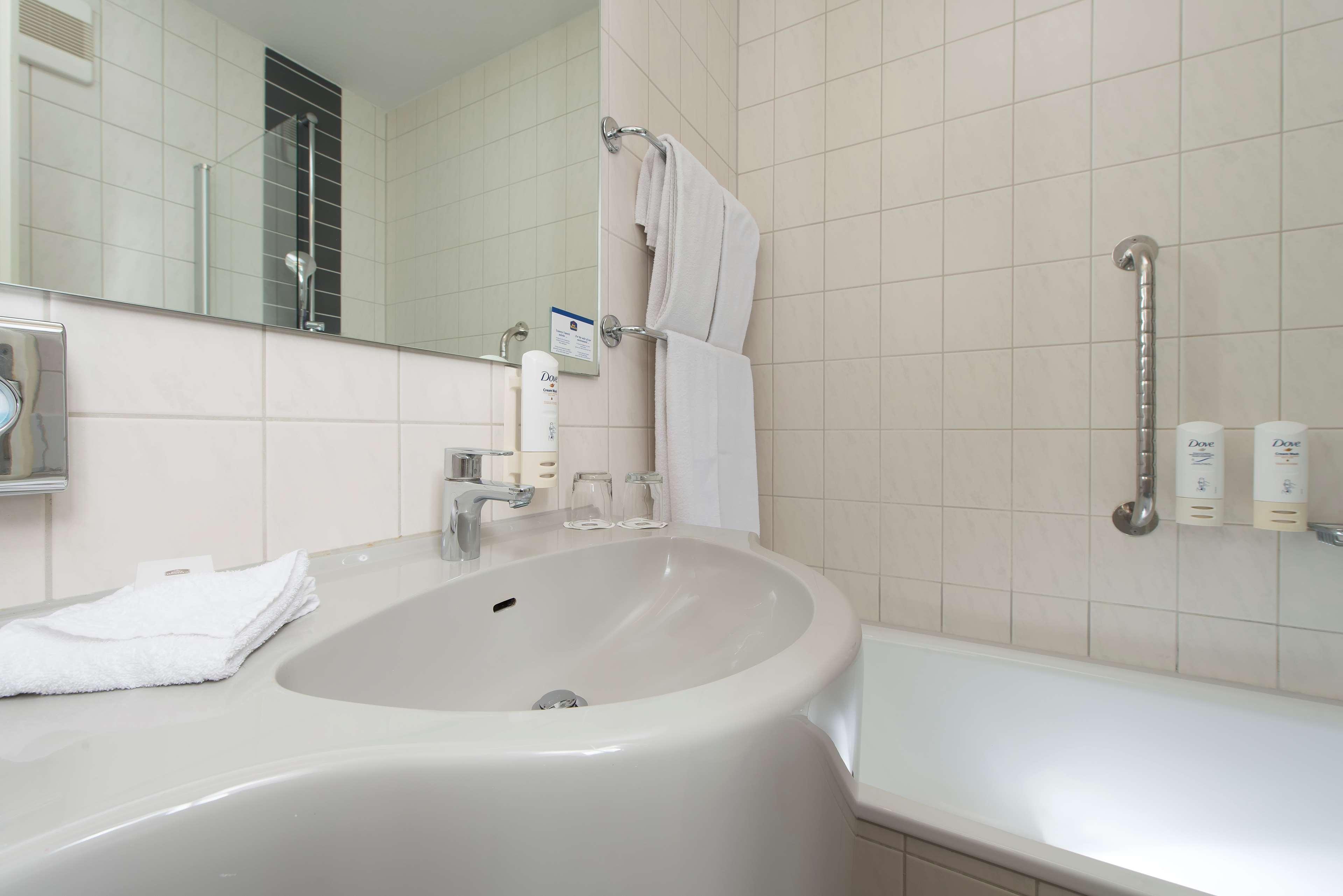 Best Western Hotel Rastatt Exterior foto