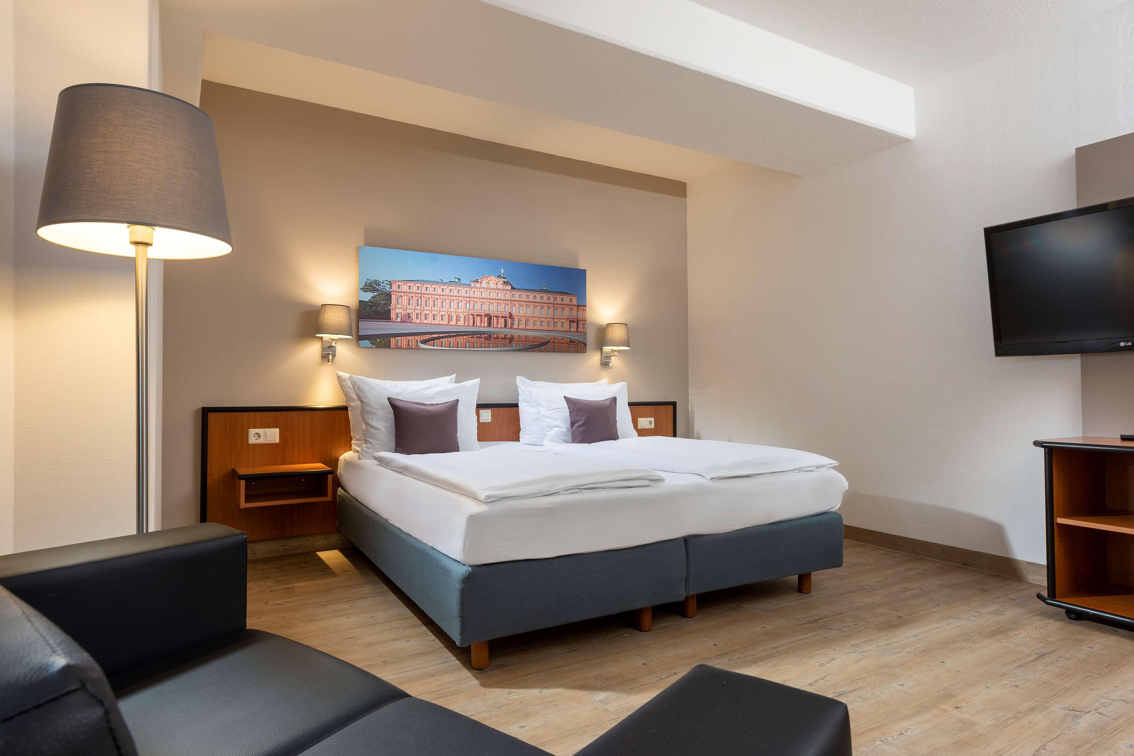 Best Western Hotel Rastatt Zimmer foto