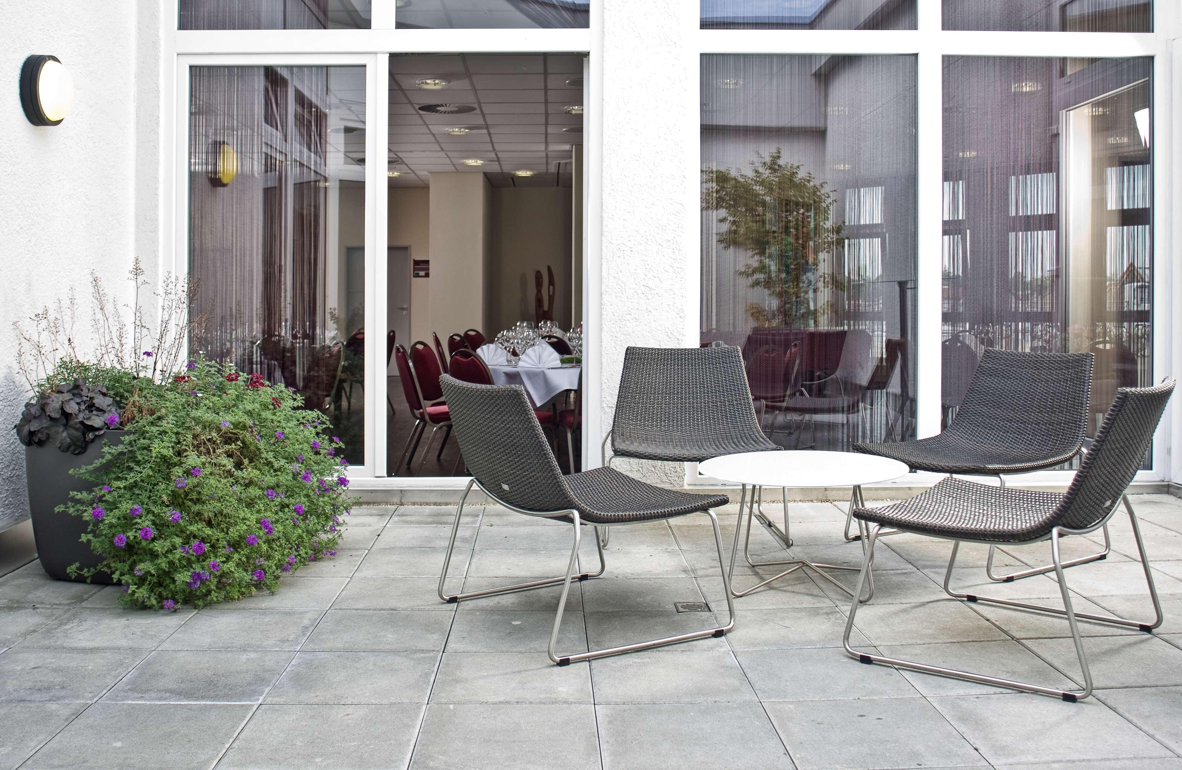 Best Western Hotel Rastatt Exterior foto