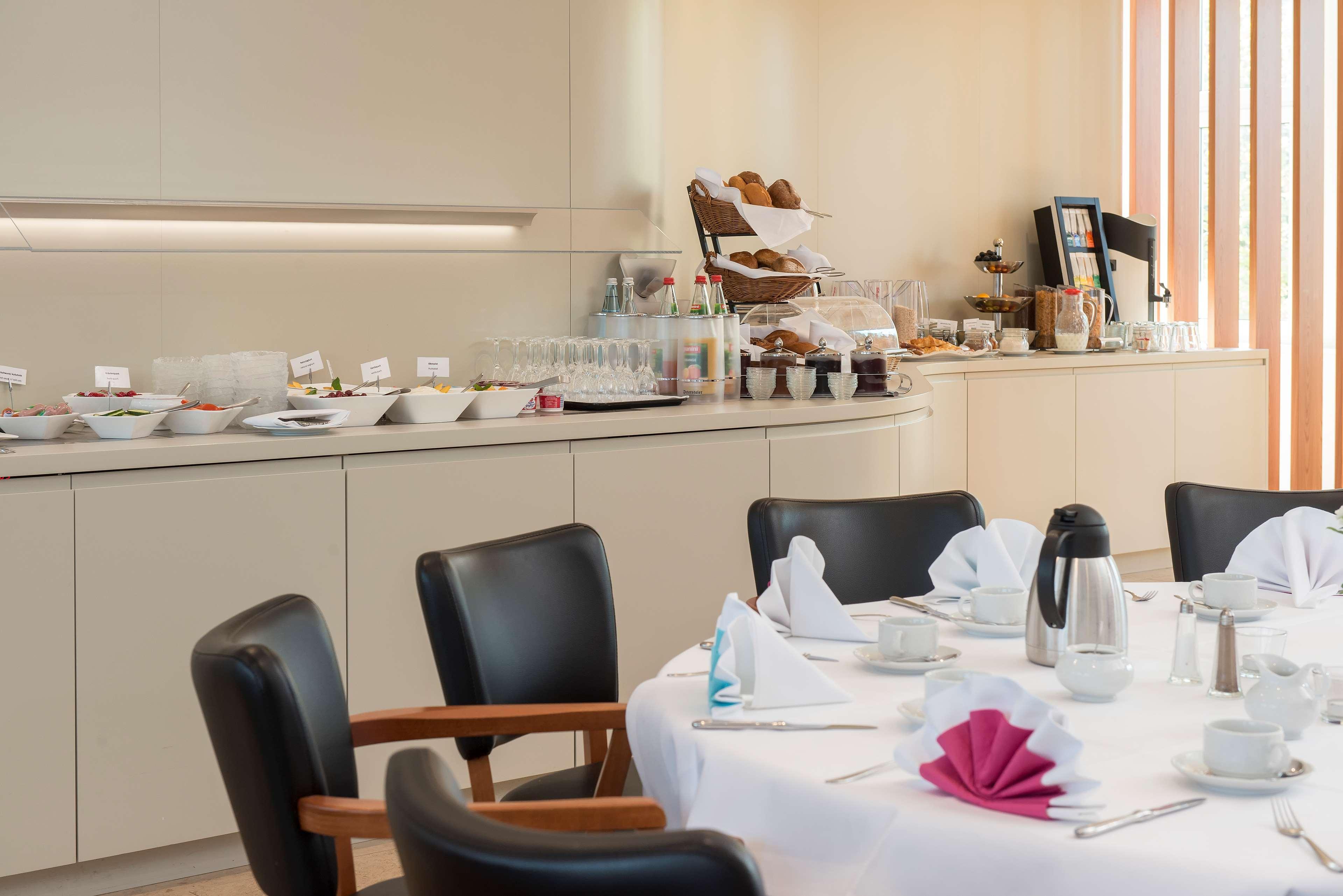 Best Western Hotel Rastatt Restaurant foto
