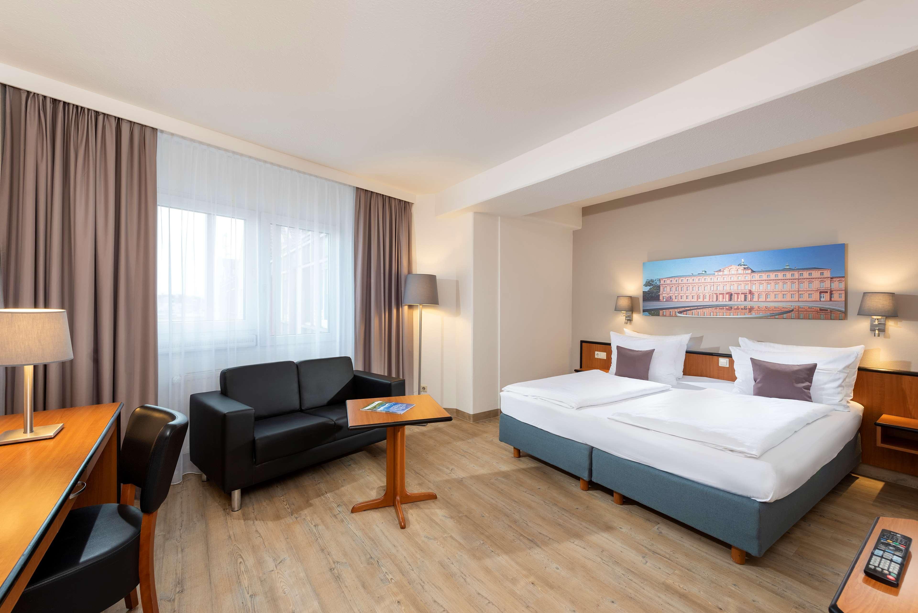 Best Western Hotel Rastatt Zimmer foto