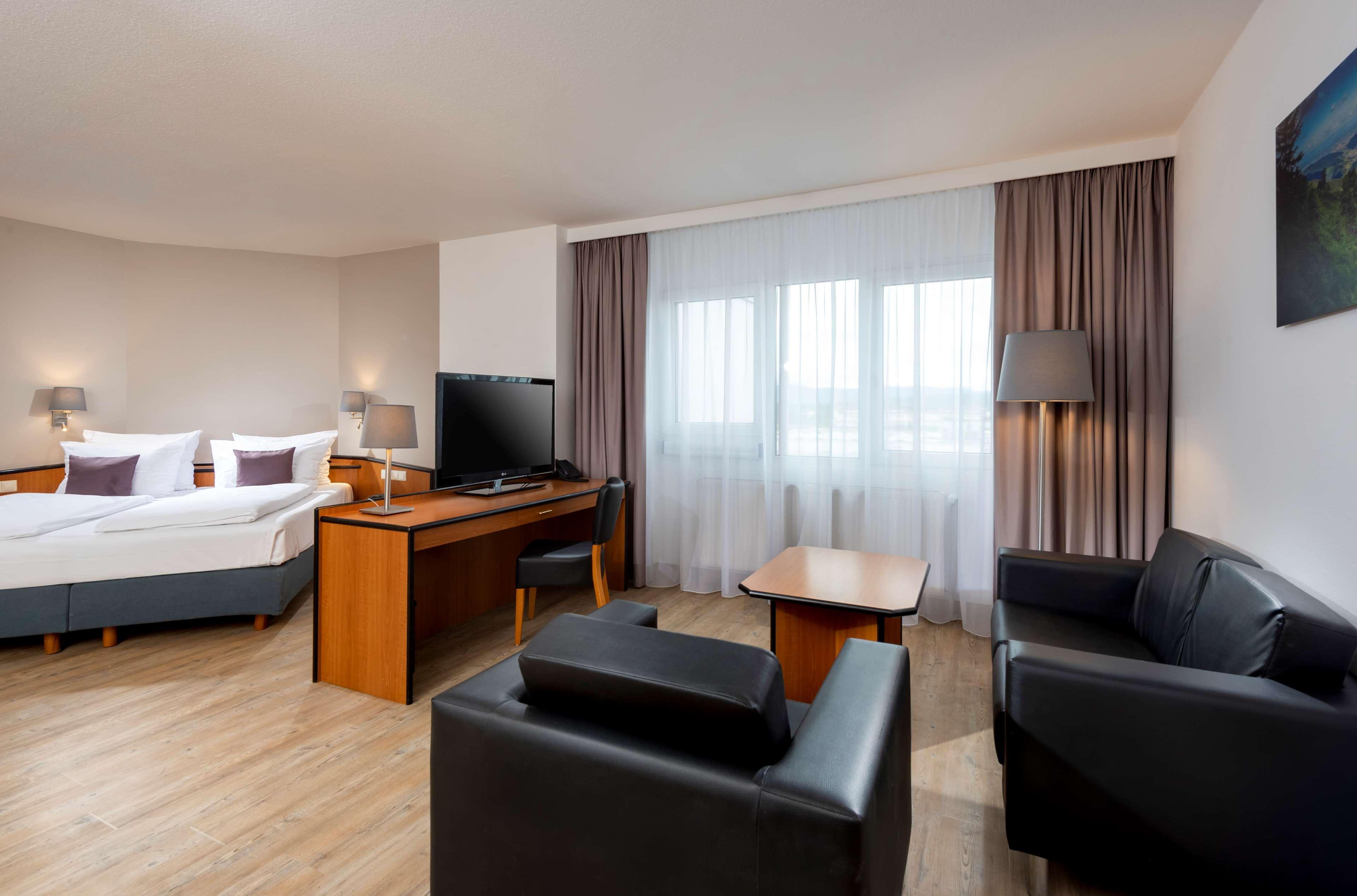 Best Western Hotel Rastatt Zimmer foto