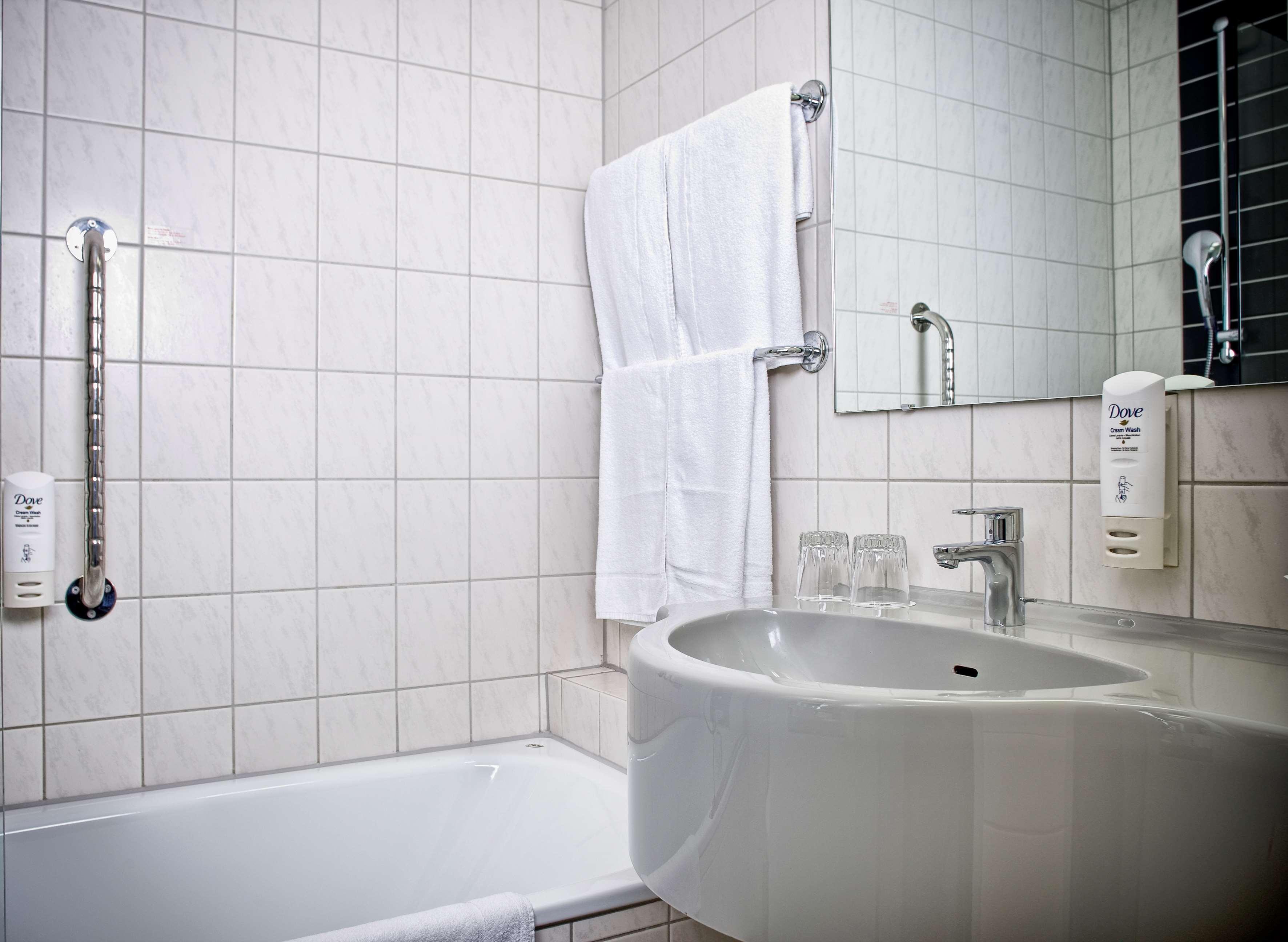 Best Western Hotel Rastatt Exterior foto