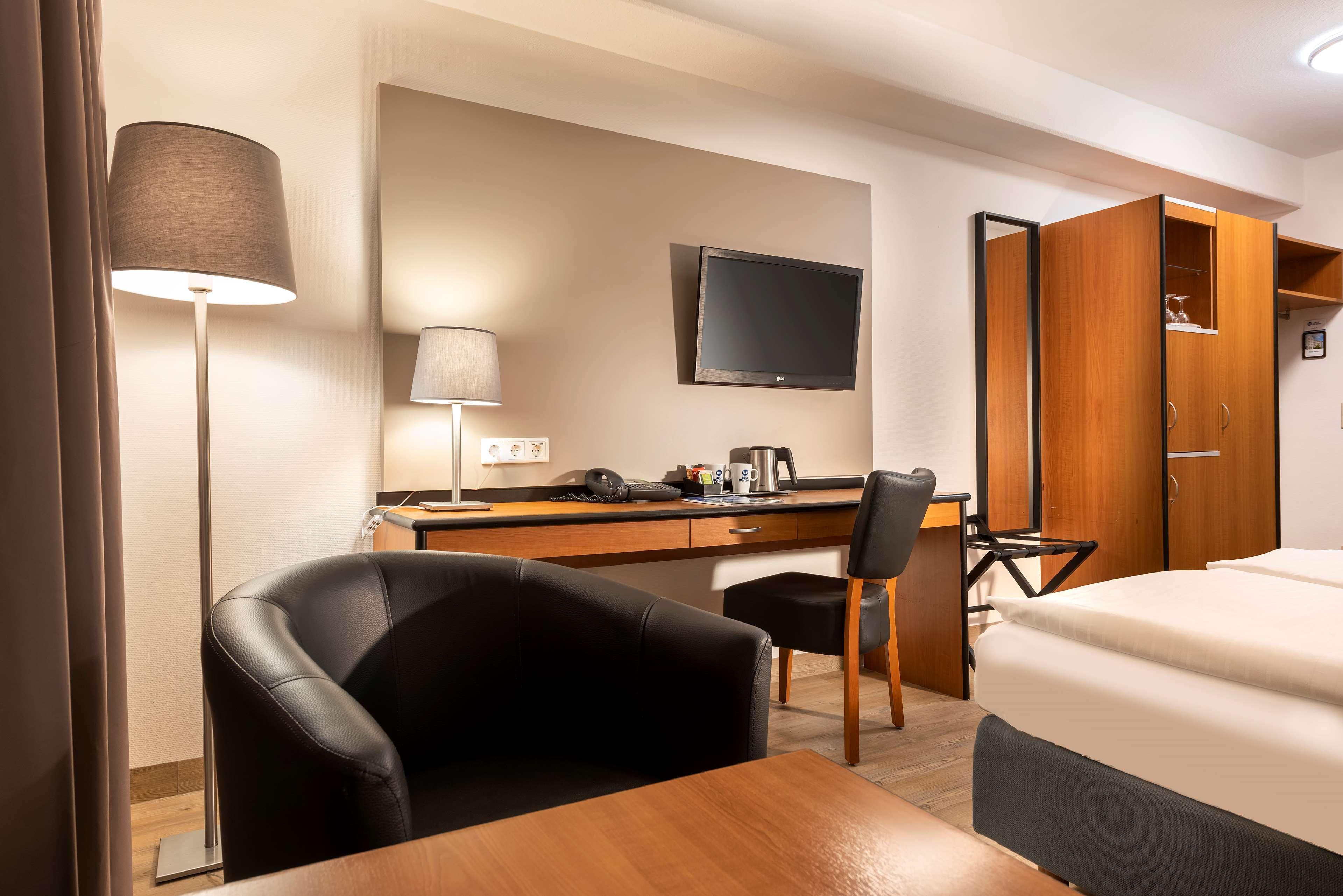 Best Western Hotel Rastatt Zimmer foto