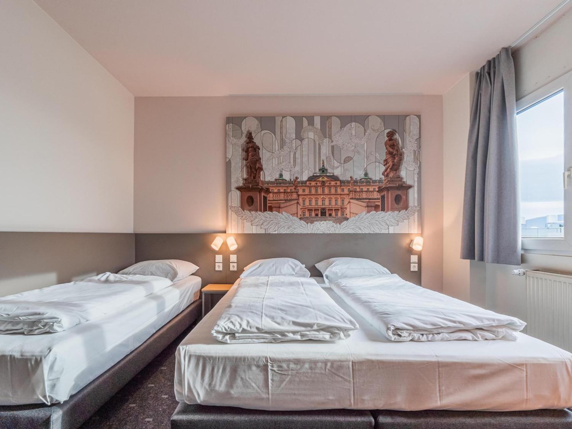 Best Western Hotel Rastatt Exterior foto