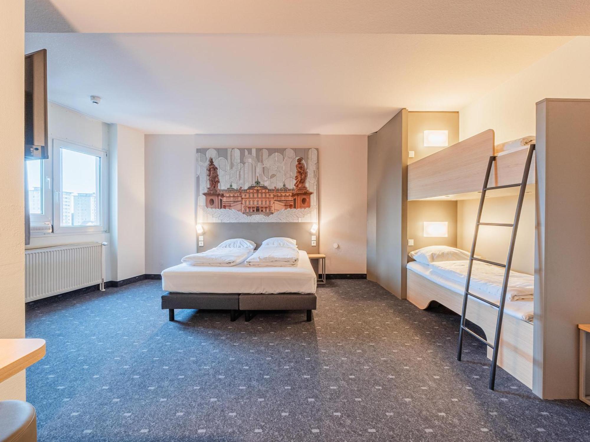 Best Western Hotel Rastatt Exterior foto