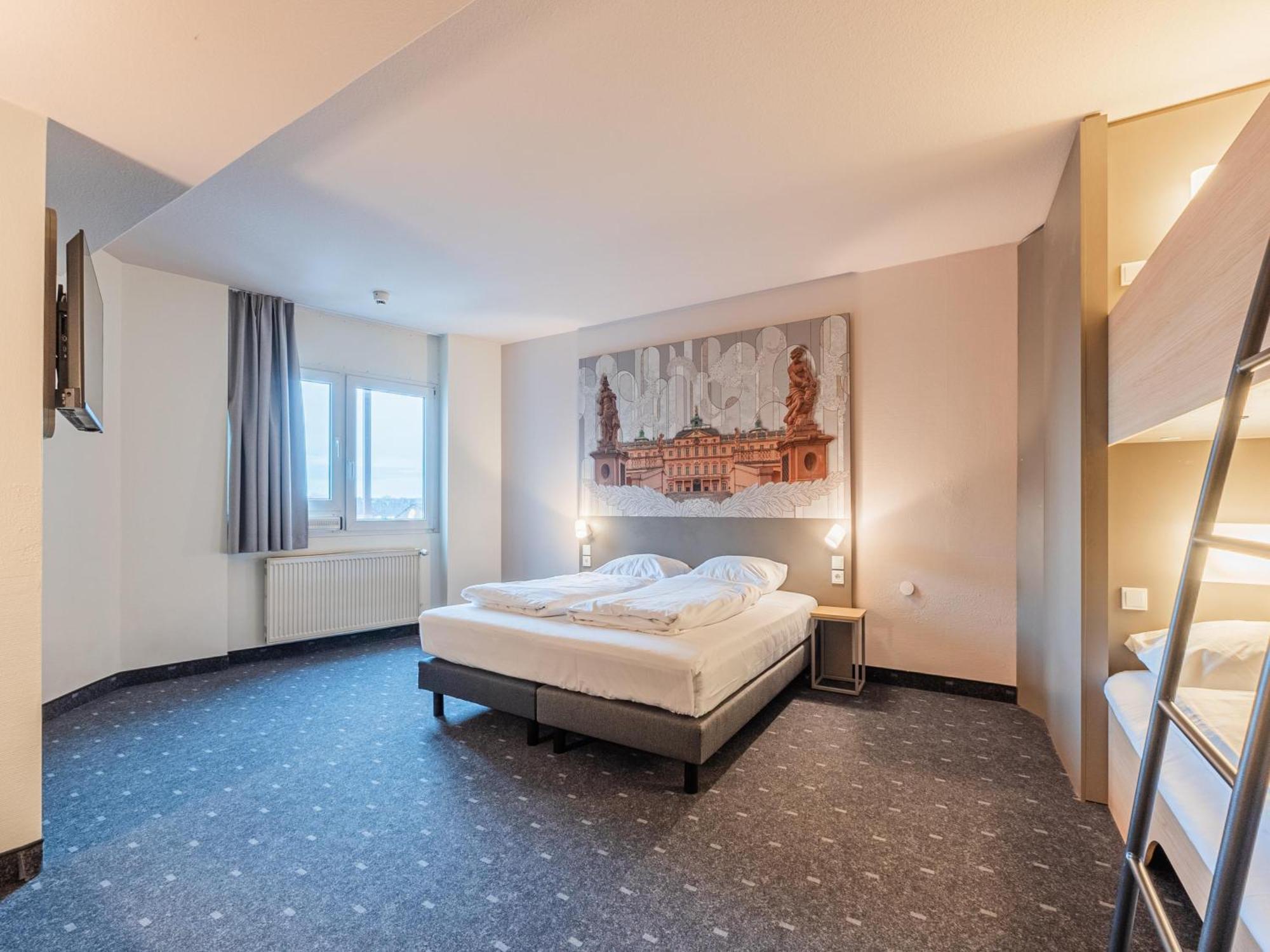 Best Western Hotel Rastatt Exterior foto