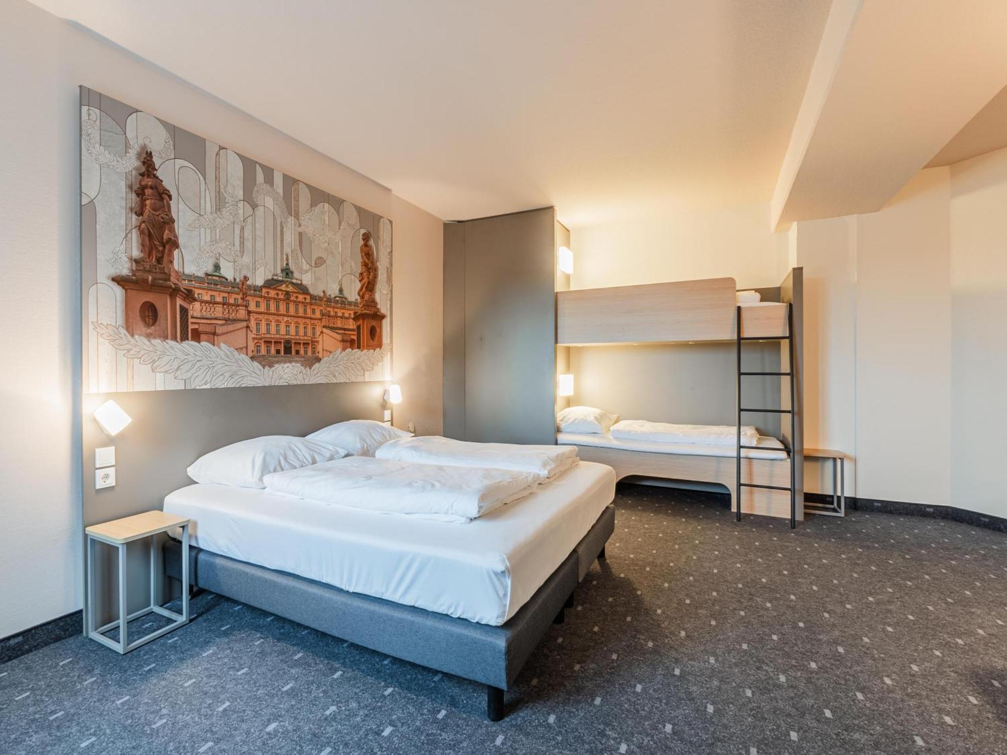 Best Western Hotel Rastatt Exterior foto