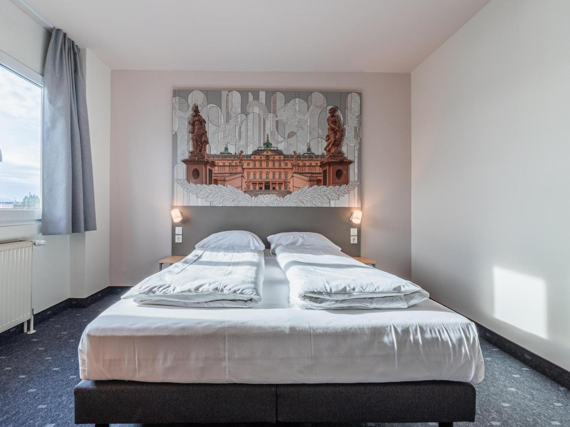 Best Western Hotel Rastatt Exterior foto