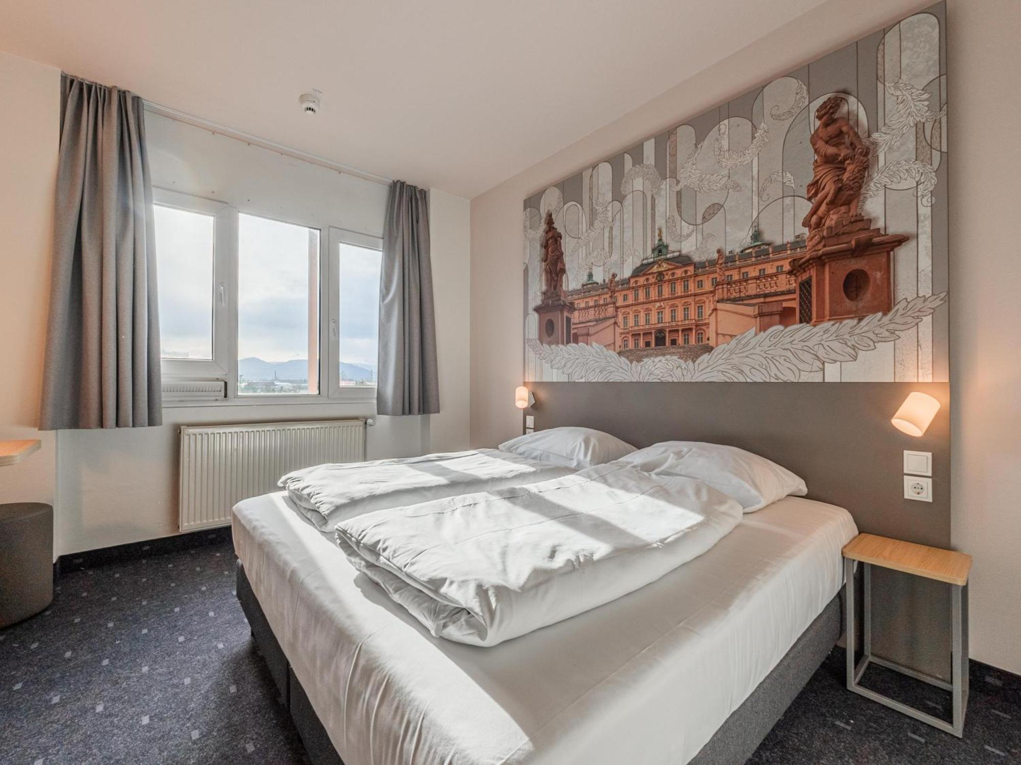 Best Western Hotel Rastatt Exterior foto