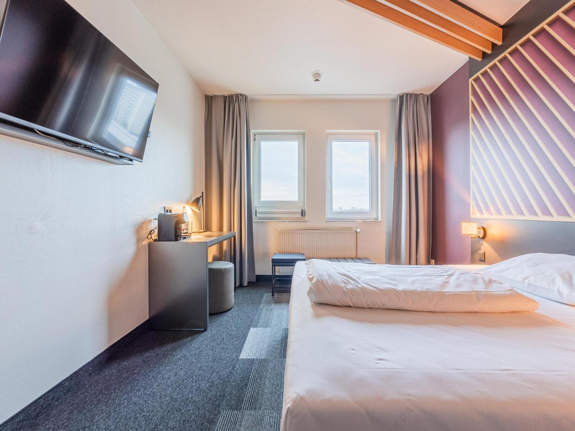 Best Western Hotel Rastatt Exterior foto