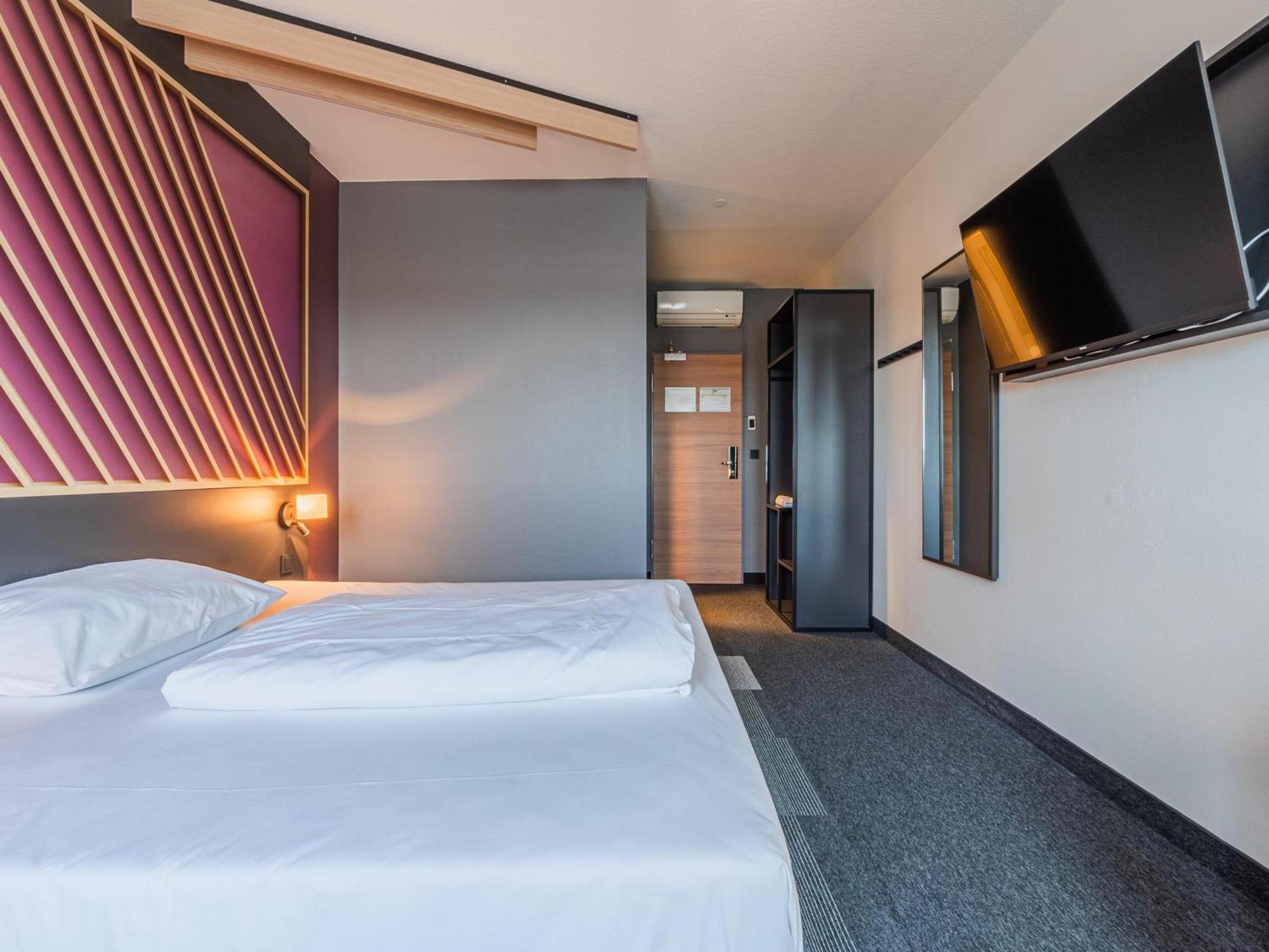 Best Western Hotel Rastatt Exterior foto