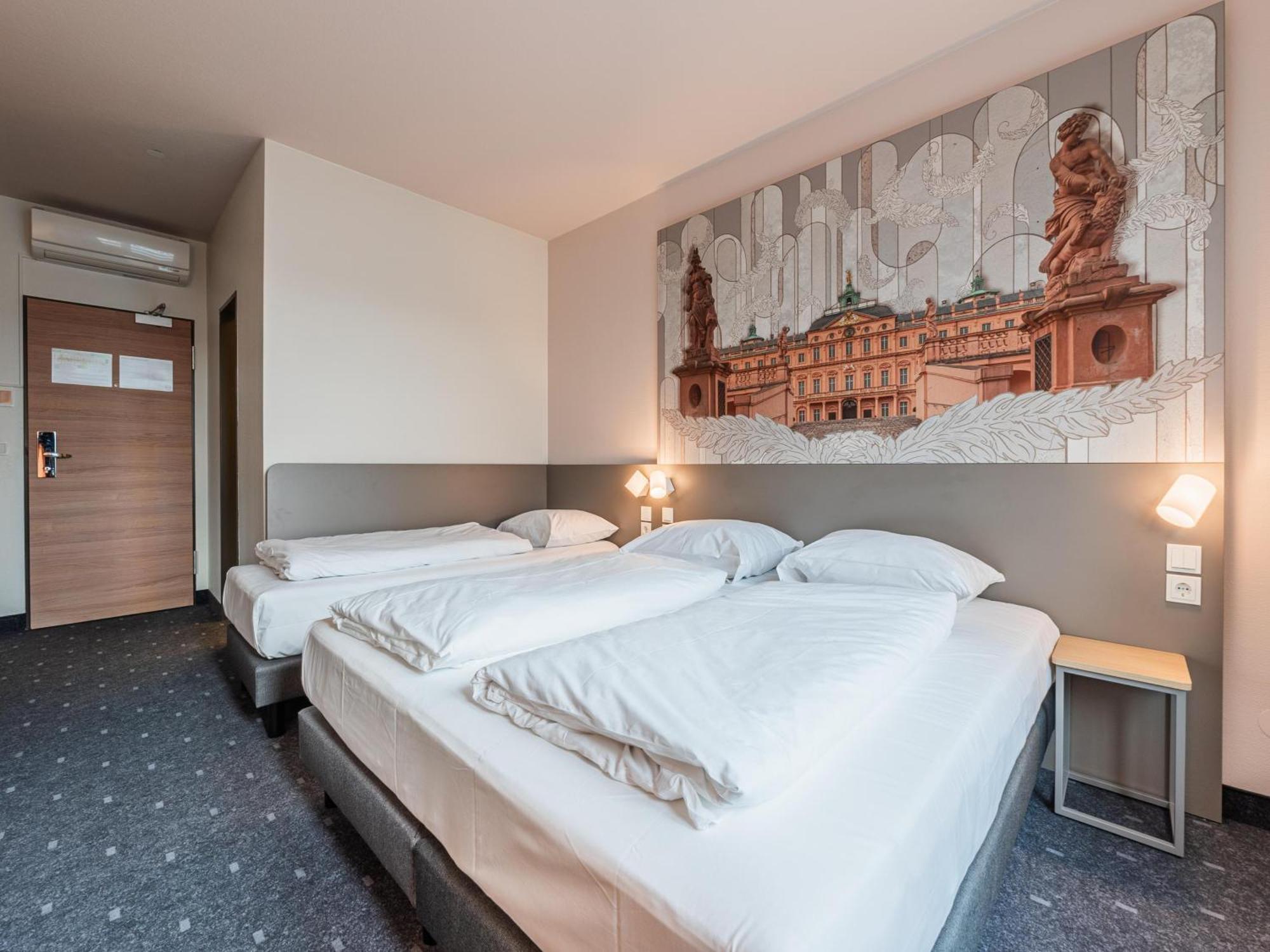 Best Western Hotel Rastatt Exterior foto