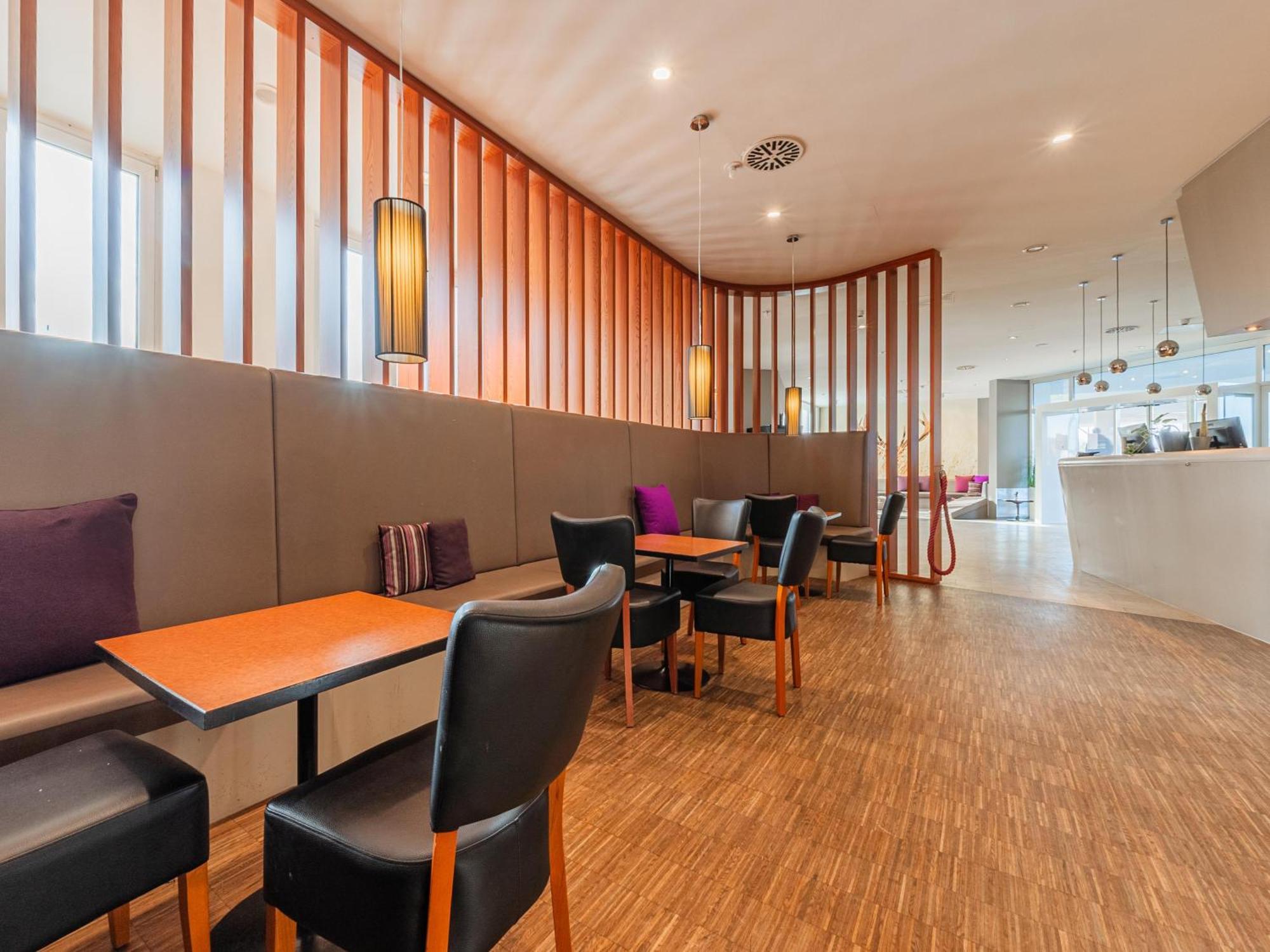 Best Western Hotel Rastatt Exterior foto