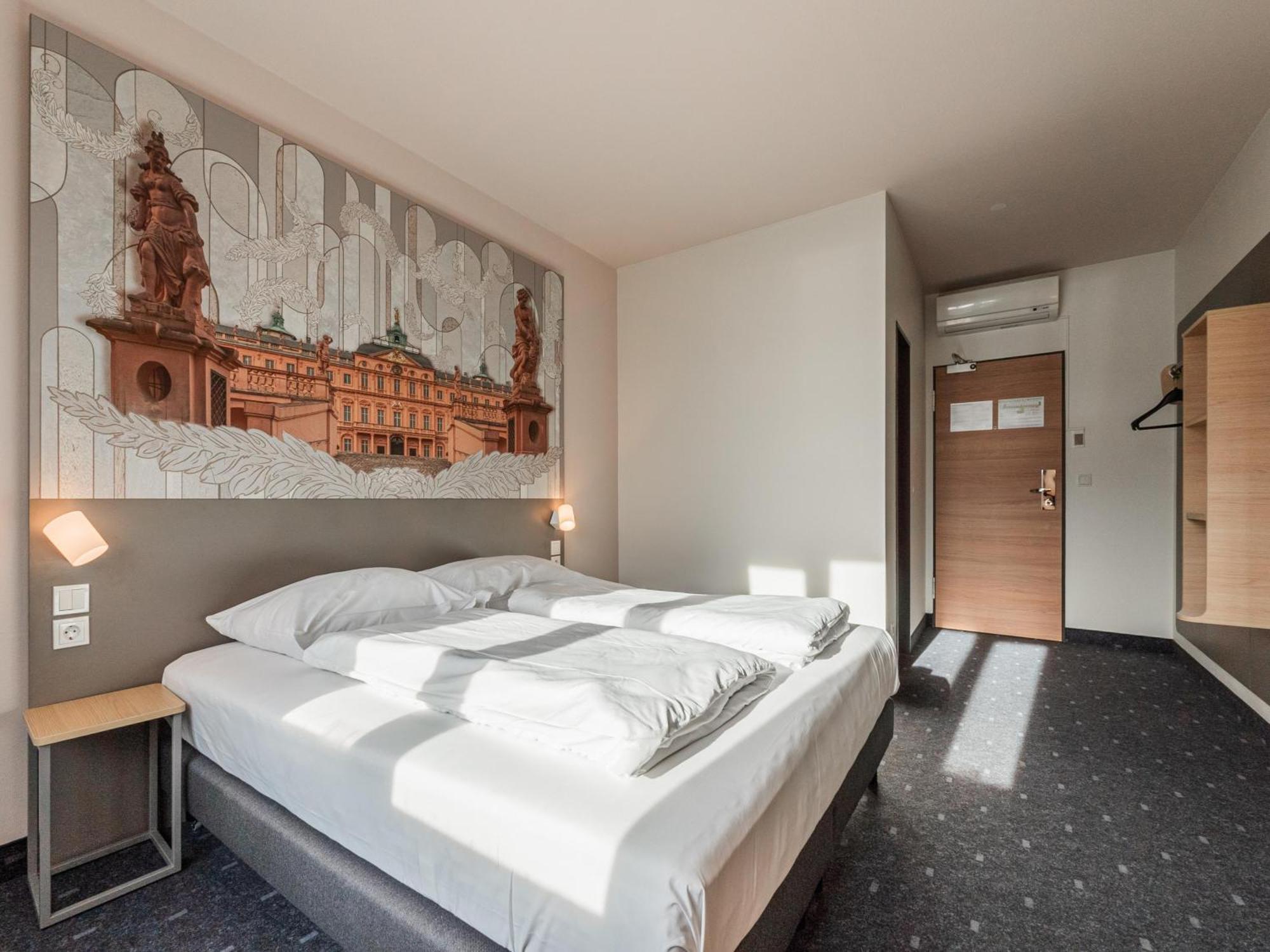 Best Western Hotel Rastatt Exterior foto
