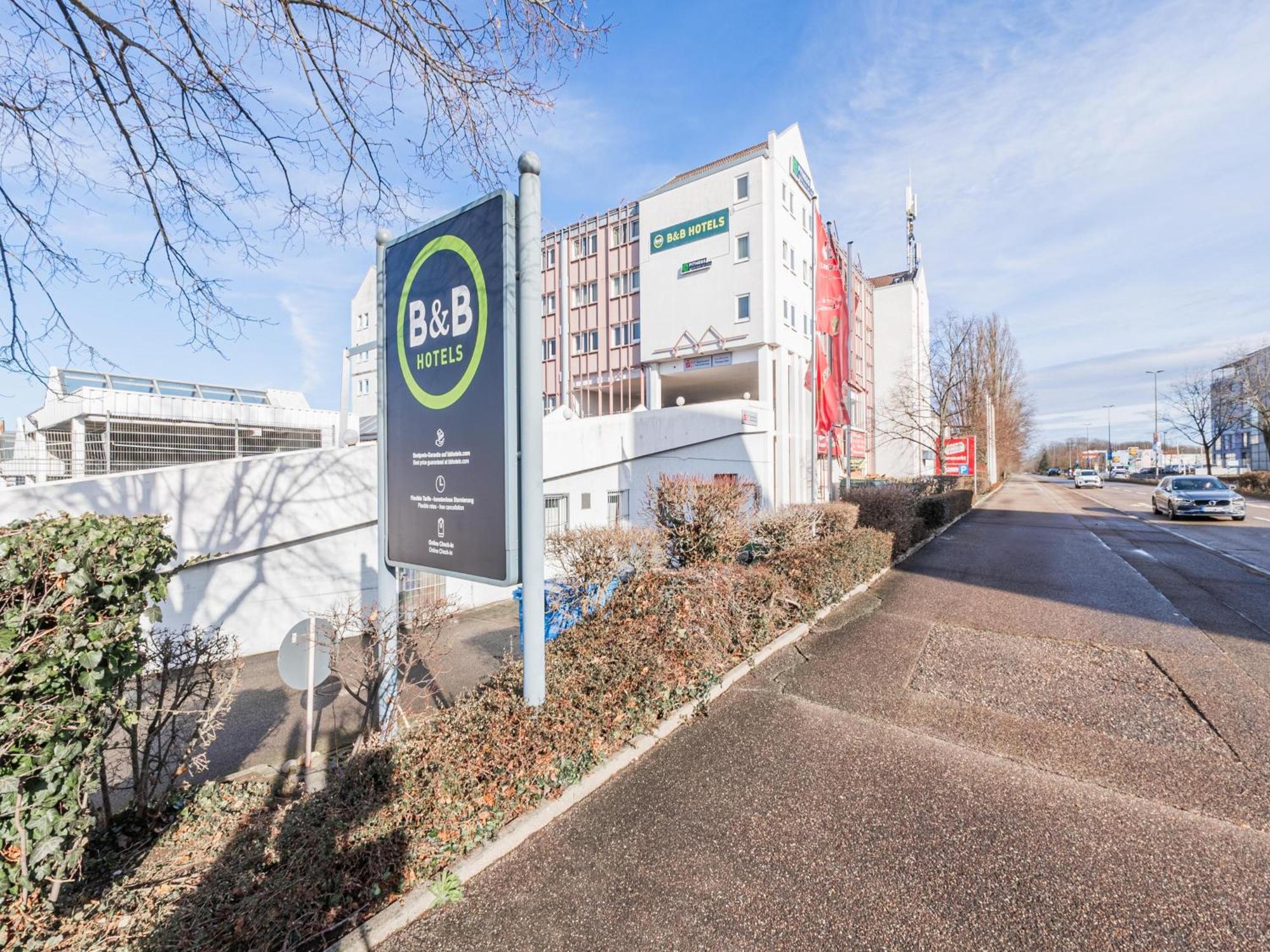 Best Western Hotel Rastatt Exterior foto
