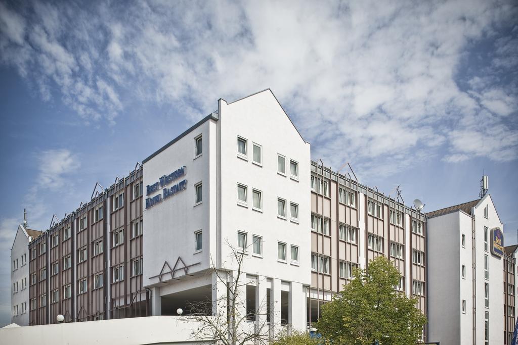 Best Western Hotel Rastatt Exterior foto